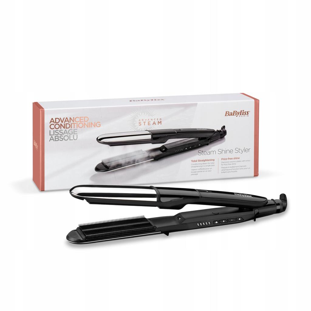Babyliss ST496E Hair Straightener