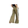 Adidas Originals Adicolor Ss24 Adilenium Oversized Adibreak Pants, Women's Loose Retro Side Snap Button Spliced Knit Sports Bottoms JM9272