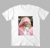 26 Cam'ron Camron Camisa Rosa de Piel Dipset Cam'ron Rosa Todo Camiseta Unisex Ra Camiseta Unisex