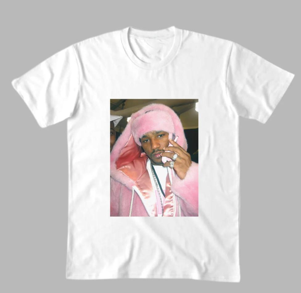 

26 Cam ron Camron Pink Fur Dipset Shirt Cam ron Pink Everything Unisex T-shirt Ra Unisex T-Shirt XL