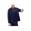 New FILA Athletics Jackets Men's Royal Blue A11M243503F-NV