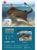 2.4G Remote Control Electric Shark Toy - Wireless Charging Water Toy for Kids