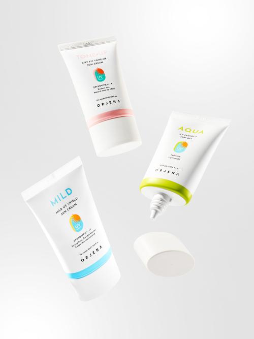 Orjena Aqua Perfect Sun Gel 50 мл Spf50+ Pa++++ AQUA PERFECT SUNGEL