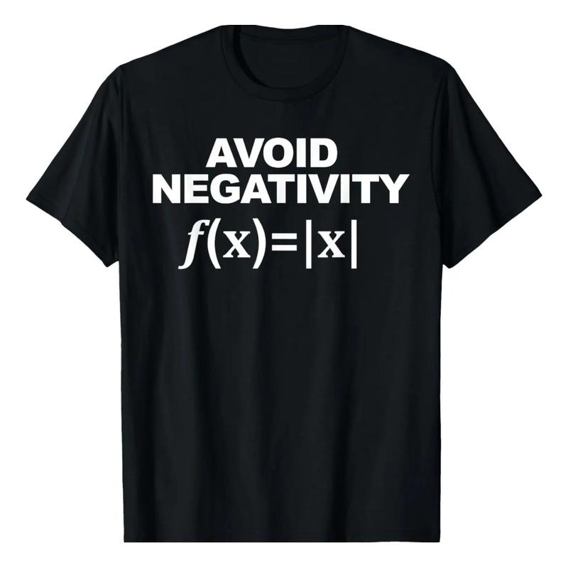 Camiseta Avoid Negativity S разноцветный