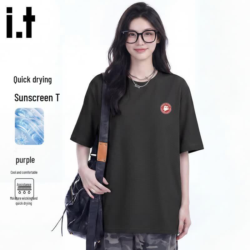 Fingercroxx IT Unisex Quick-Dry Loose Fit T-Shirt 4XL