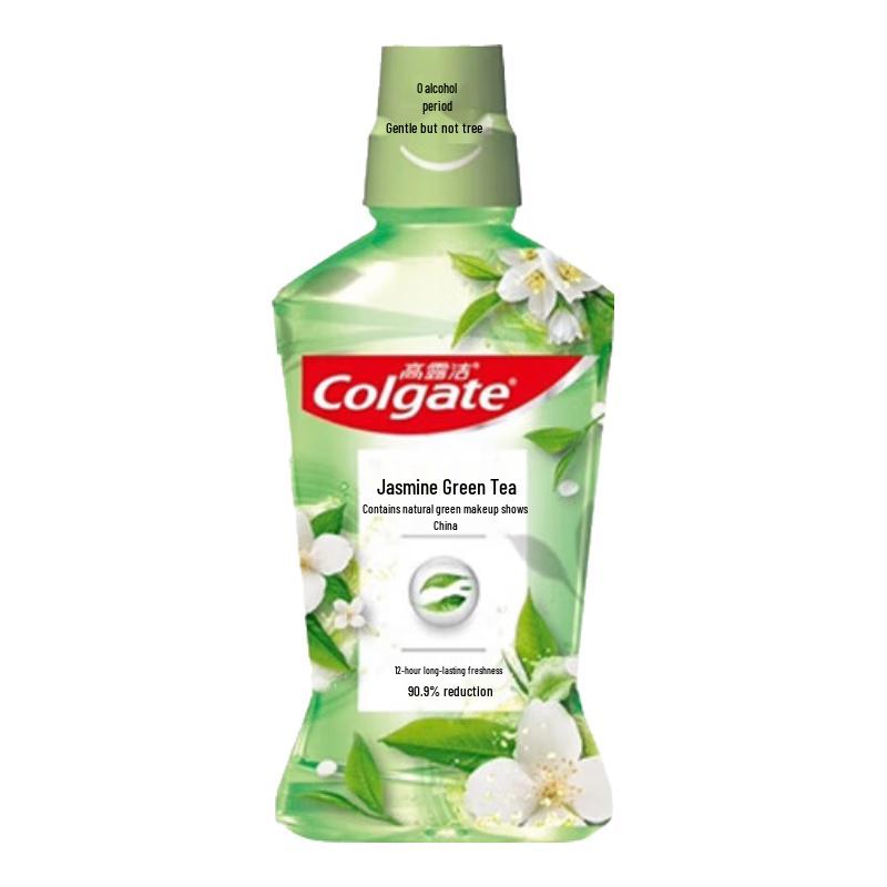 Colgate Mouthwash & Toothpaste Set