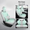 Venucia Big V Special Leather Car Seat Cushion - All Seasons Universal Model