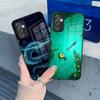 Pouzdro na telefon Subnautica pro Samsung Galaxy S26 S25 S24 S30 S21 S23 S20 S22 Fe Pro Edge Ultra Plus skleněný kryt