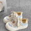 Platform-soled versatile shoes niche board shoes women's new spring versatile dopamine casual bread shoes