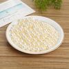High Gloss Australian White Shell Pearl Beads for Handmade DIY Jewelry: Bracelet, Necklace, Earrings, Pendant.