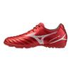 Mizuno Monarcida Neo 3 Scarpe da Calcio Comode Eleganti Resistenti Uomo Scarpe da Calcio Rosse P1GD252560