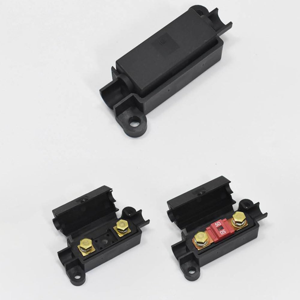 Mcbridenty/Midi Fuse 100A High Current Fuse Bolt-on Fuse 100 Amps