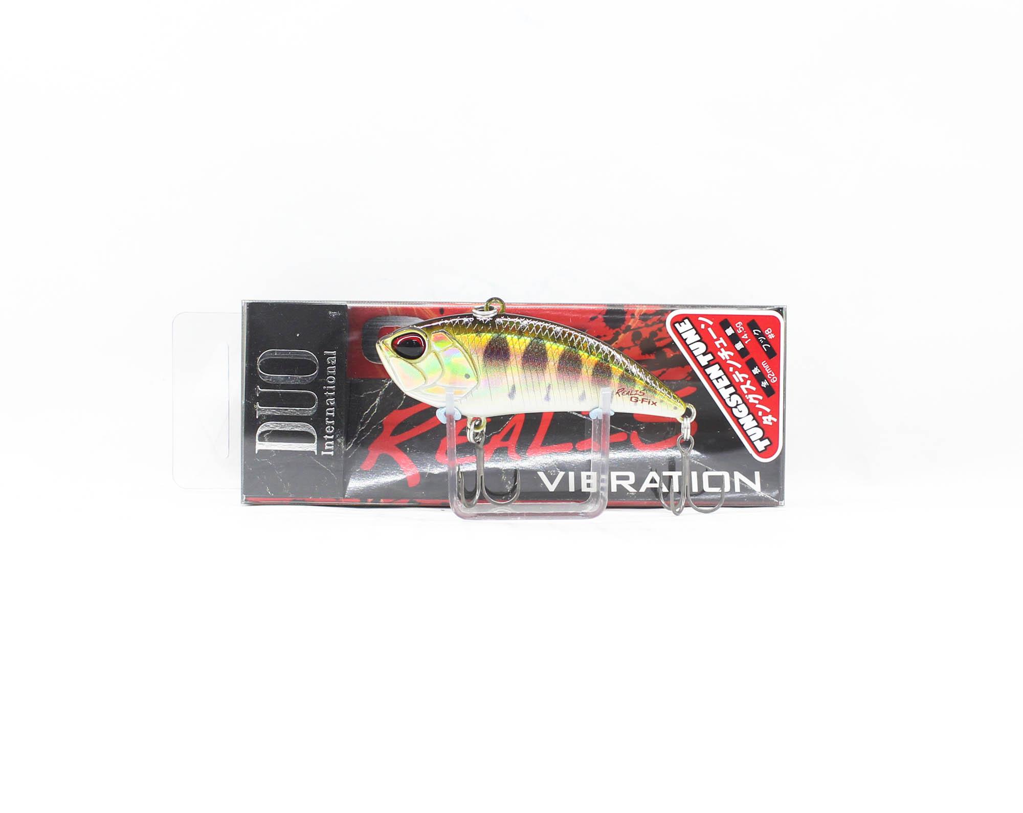 

Duo Realis Vibration 62 G Фиксированная тонущая приманка ANA4134 (4316)