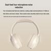 Lanston HBN07 Active Noise Cancelling Wireless Over-Ear Headphones
