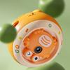 Bubble NaMachine Toy Automatic Electric Children Bubble Maker with Sound Light Effects for Outdoor Garden