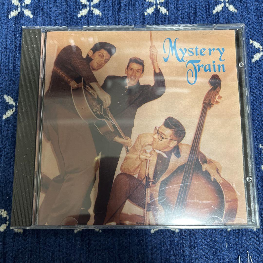 

[USED] Mystery Train Neo-Roca Rockabilly Psychobilly