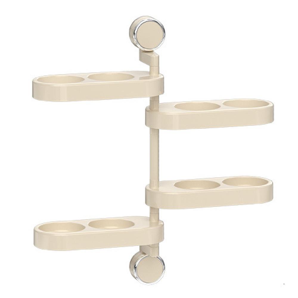 Creative Umbrella Storage Rack Suction Cup Umbrella Organizer Shelf  Door