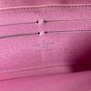 Louis Vuitton M60241 MonogramMulticolore Zippy Wallet Long Wallet White/pink