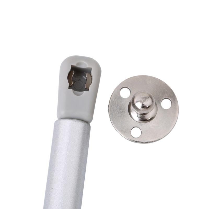 Furniture Cabinet Door Pneumatic Hydraulic Gas Spring Stay Strut Lift Up Support for Cabinet Doors Drawers Box Lids Heavy Duty Stable Support
