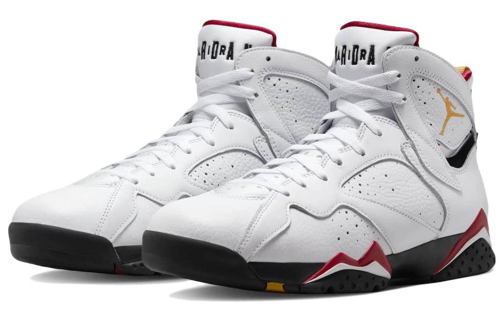 Air Jordan 7 Retro 'Cardinal' 2022 CU9307-106