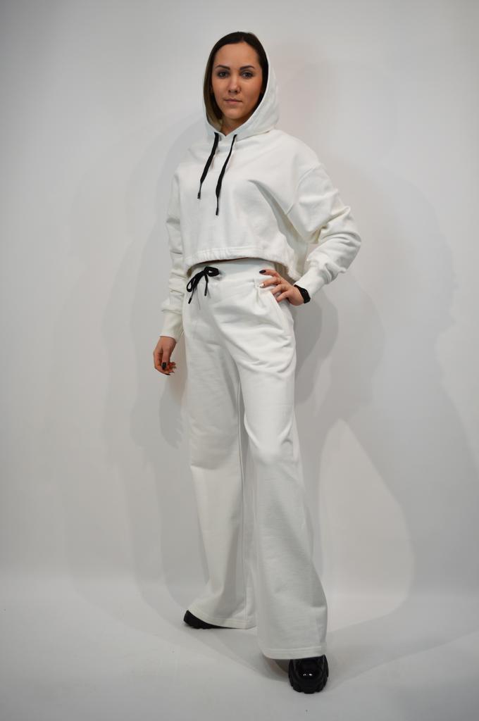 Women's Suit SpeedWay 5210 S White Jersey