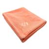 THE CLASS Supreme Drying Towel a Super Absorbent Microfiber Car Wash Towel with a and Approximately 90cm X Coral, Double-sided Design,