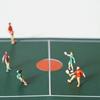 10pcs 1/75 1/50 Scale Football Player Model Colorful Football Sports People