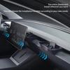 Telefoonhouder voor Auto voor Tesla Model Y Juniper/Model 3 Highland Centrale Bediening Opbergdoos Dashboard Brillenhoesje Auto Accessoires