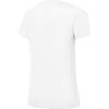 New FILA Set in Sleeve T Shirt Women's White A11W331104FWT