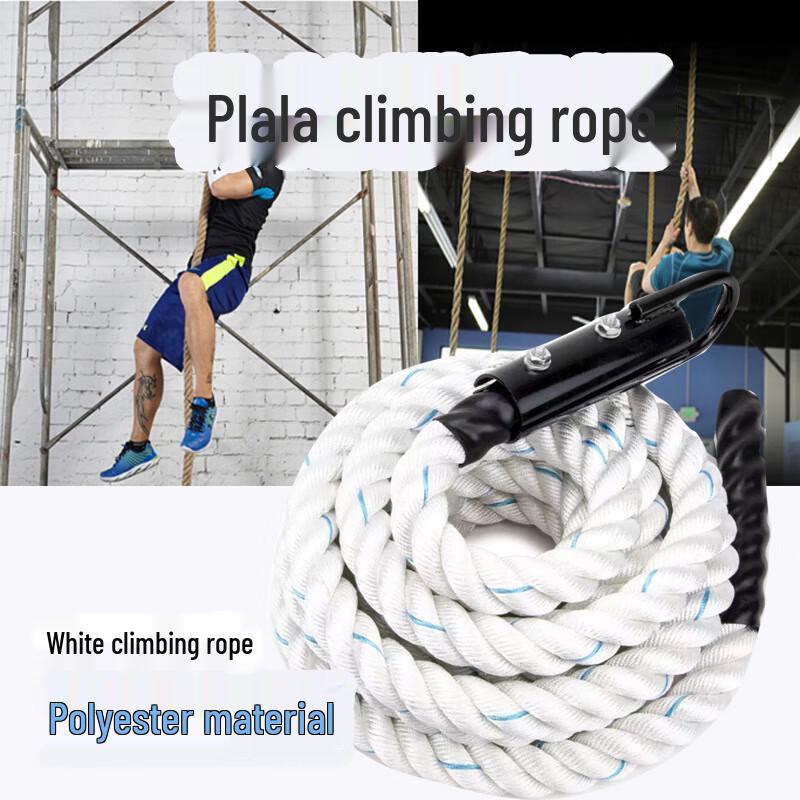 Heavy-Duty Training Climbing Rope