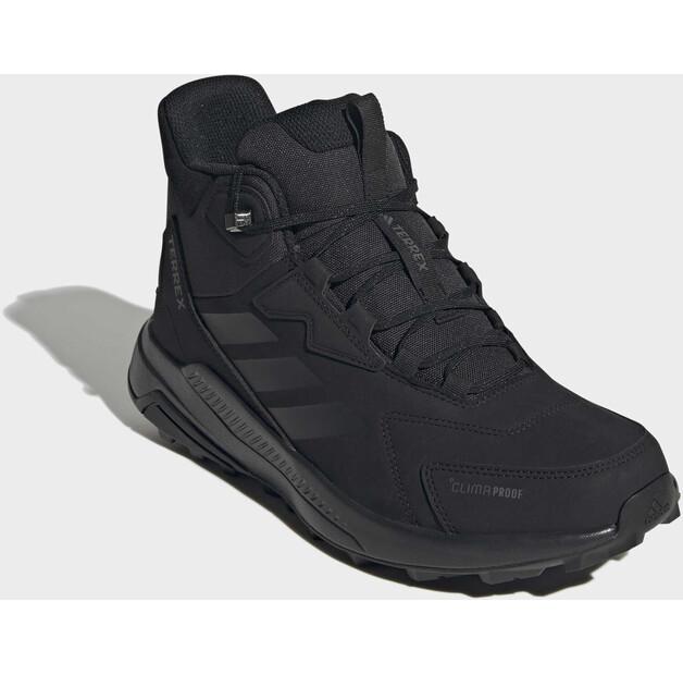 Полуботинки Adidas Terrex Anylander Leather Mid Climaproof