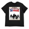Gift Idea The Hollies Gifts For Birthday T-Shirt Graphic T Shirts Topping Short Sleeve Tee Men