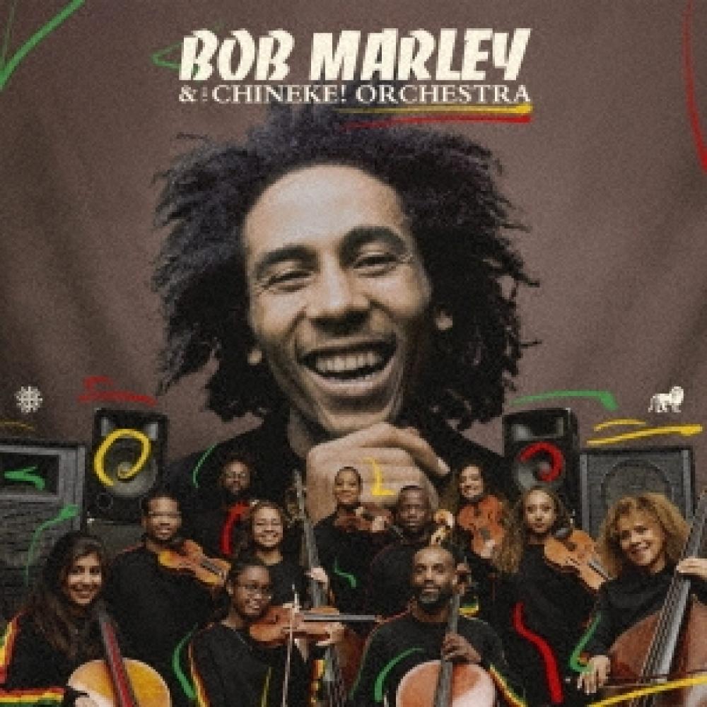 

Bob Marley Cineque Orchestra Bob Marley Cineque Orchestra