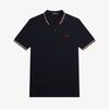 Fred Perry [m3600] Twin Tip Fred Perry Shirt  T55  Afpm2413600 T55