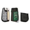 Keyless Entry Remote Control Car for Key Fob BA2TA 433MHz H (8A) Chip 89070-0KB40 for  2015+