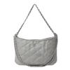 Women'S Bag Fashion Small Square Bag Chain Handbag Texture Pu Shoulder Bag Niche Versatile Messenger Bag