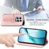 For Xiaomi Poco M8 Pro 5G/Redmi Note 15 Pro+ 5G (Global) Case Wallet Mandala Flower Leather Phone Cover Stand View