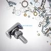 Y3NA Battery Terminal T-Bolt Battery Cable Terminal Battery Cable Bolt Nut Stainless Steel Car Battery T Bolt Screw 1 Pack