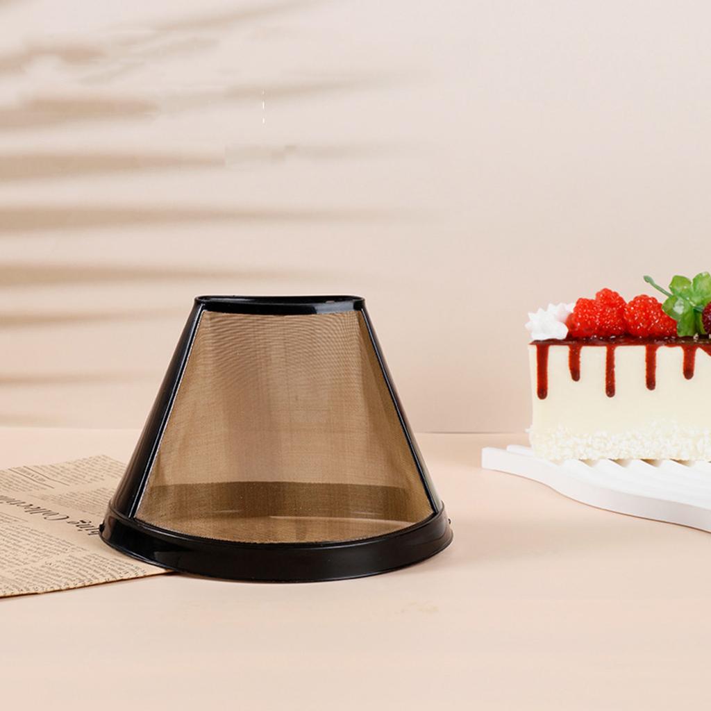 Stainless Steel Coffee Filter Hand Pour Over Coffee Pot Without Filter Paper Drip