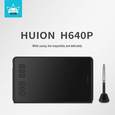 HUION H640P Digital Drawing Tablet & Handwriting Pad