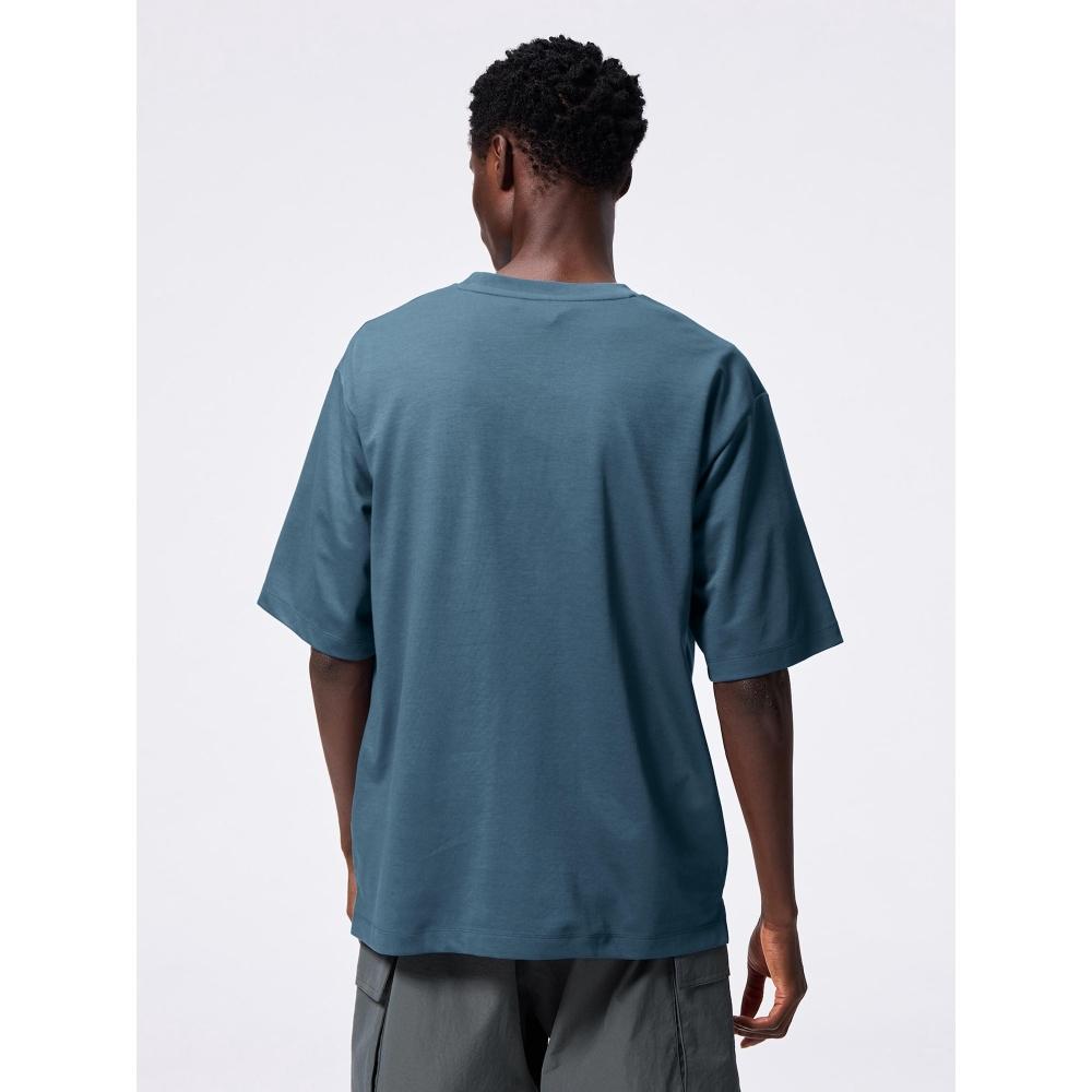 Gu By Uniqlo Dry Punch T  5 minuTe Sleeve 