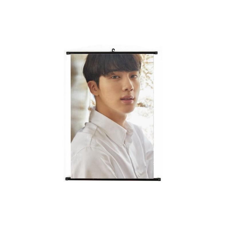 Kpop Bts Bangtan Boys 5. Album Love Yourself Hängegemälde Kunstposter für Wanddeko