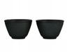 CAST IRON CUPS 2x CAST IRON CUPS FOR TEA AND INFUSIONS 100 Ml ENAMELLED