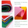 Sparkly foam sheets 40cm x 60cm, perfect for Christmas crafts, classroom bulletin board cutouts, hanging decorations, and DIY wedding favors