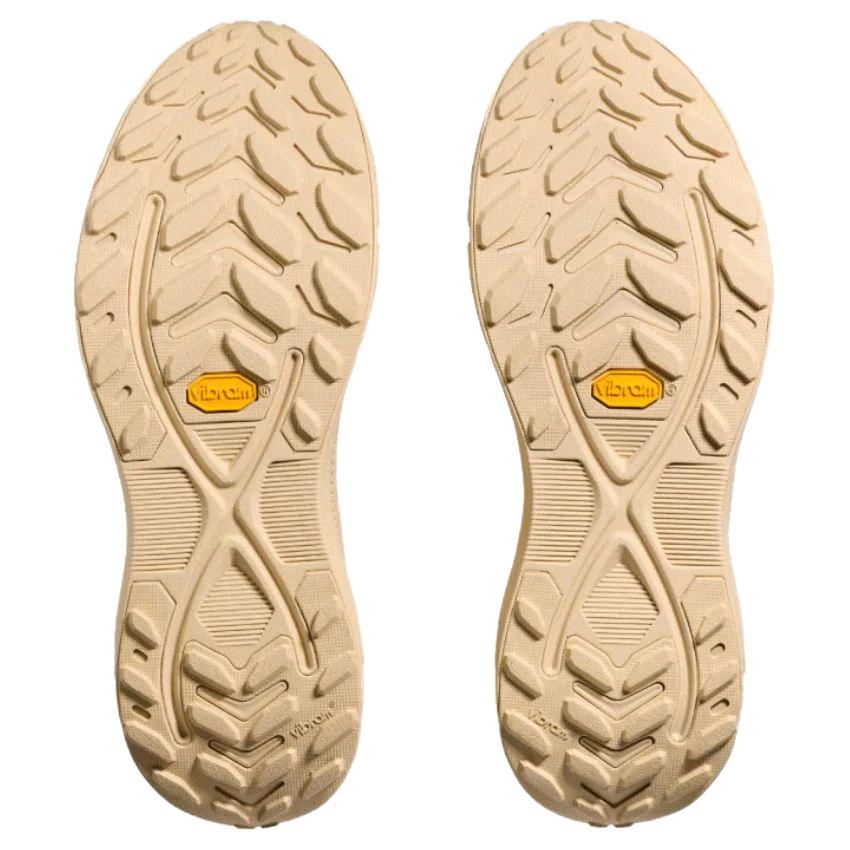 HOKA ONE ONE Transport 2 Running Shoes Unisex White Yellow 1174778-CMVN
