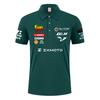Red Bull 2026 Summer WSbK ZXMOTO Championship Racing Suit Summer Polo Shirt