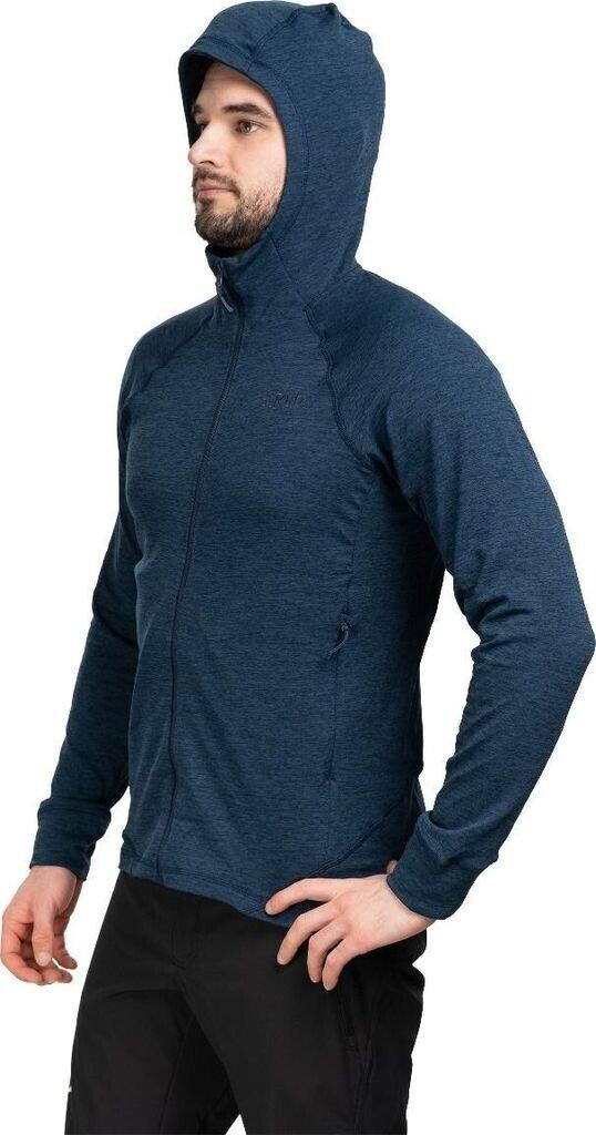 Куртка Rab Nexus Hoody глубокого чернильного цвета