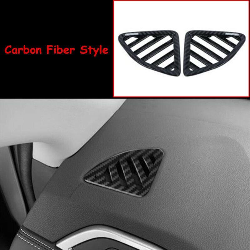 Dashboard Air Outlet Vent Cover Trim For Mitsubishi ASX Outlander Sport 2020-21