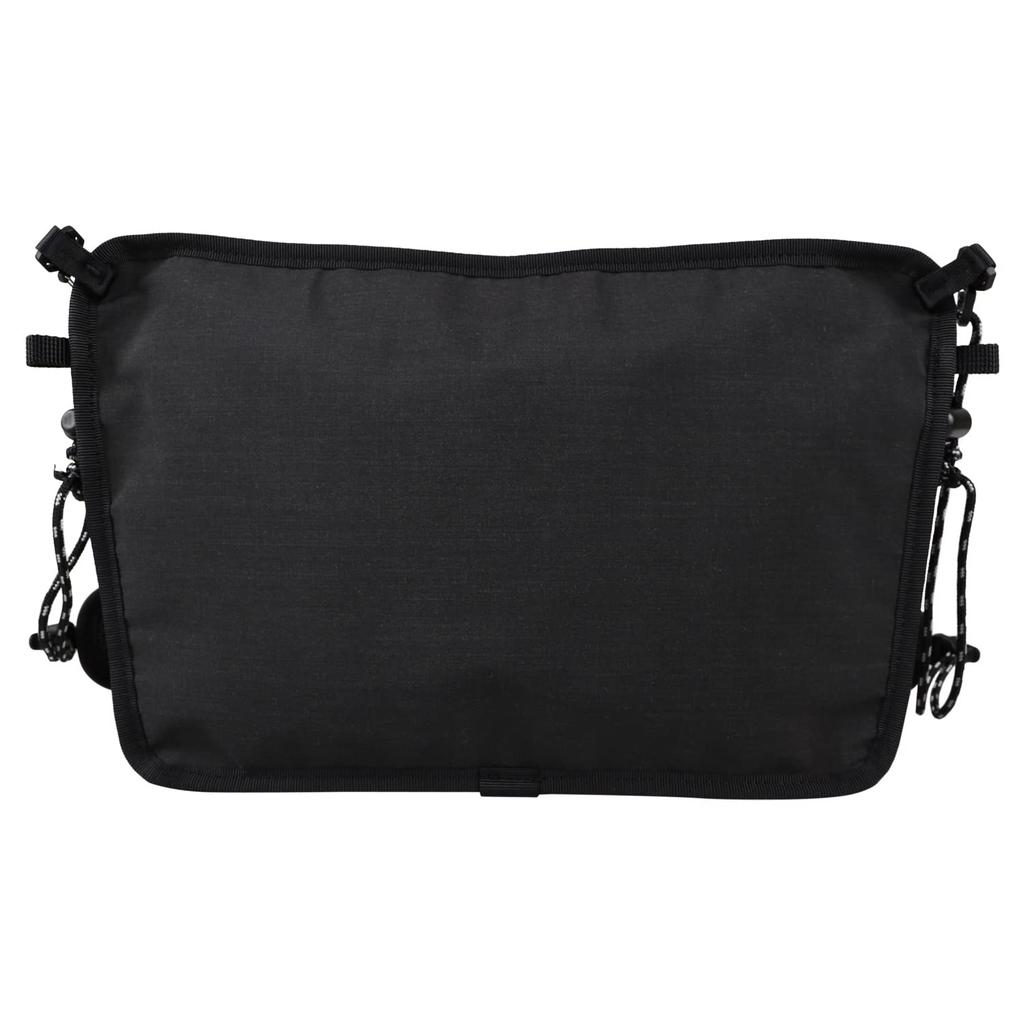 NANGA TAKIBI a unisex shoulder bag for men and perfect for all Made of this bag is perfect for outdoor and SACOCHE, women, seasons. flame-resistant