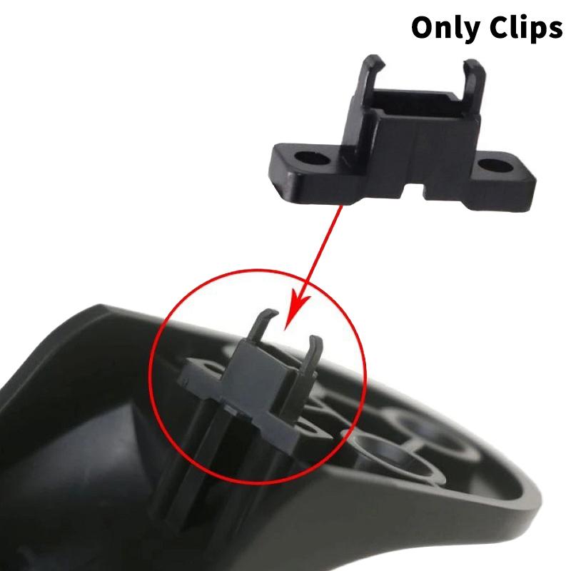 

NEW Taillight Safety Warning Brake Stoplight Flashing Light For M365/Pro Electric Scooter Rear Tail Light Cable Buckle Parts